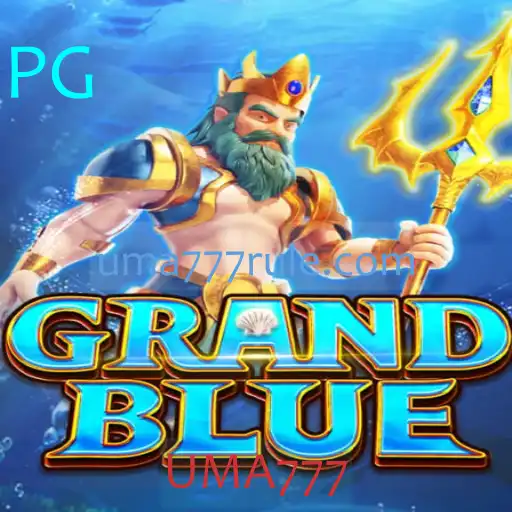 Descubra o Universo de GRANDBLUE: Uma Aventura com UMA777