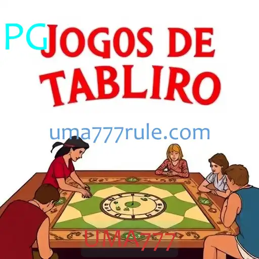 Jogos de tabuleiro