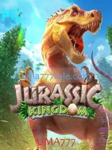 Explorando o Mundo de JurassicKingdom com UMA777