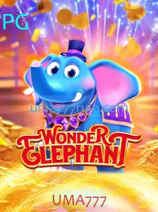 Descubra WonderElephant: O Jogo que Está Conquistando o Mundo com UMA777